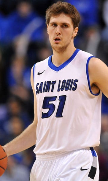 Soft schedule, poor shooting leave Billikens feeling somewhere south of their 11-2 record